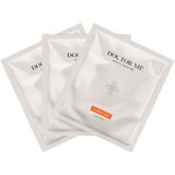 SUPER GLOW - Face Mask - Biocellulose - 5-Fruitmix