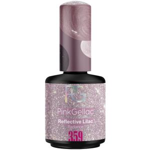 Pink Gellac Gel Nagellak 15 ml 359 Twinkeling Lilac
