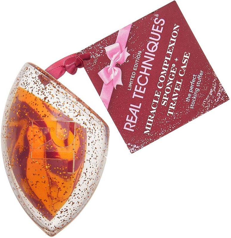 Real Techniques - Miracle Complexion Sponge - Make-up Applicator - 2 Stuks