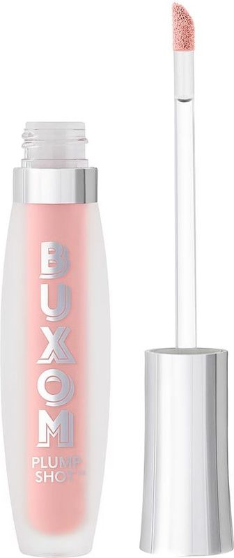 BUXOM Plump Shot Lip Shimmer Lipgloss 4 ml Soft Blush
