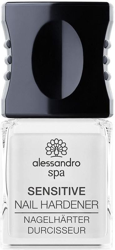 Alessandro Spa - Sensitive Nail Hardener - Nagelverharder - 10 ml - Zonder Formaldehyde