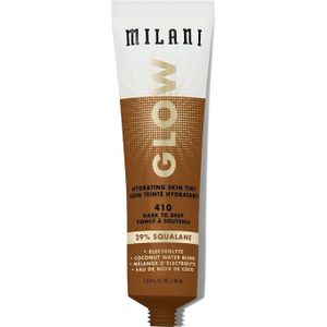 Milani Glow Hydrating Skin Tint Foundation 30 ml 410 - Dark to Deep
