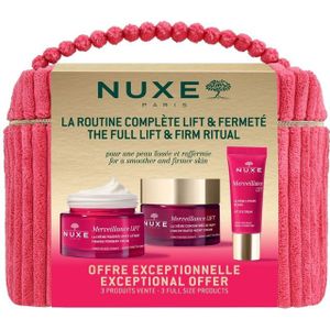 NUXE Merveillance Lift The Full Lift & Firm Ritual Set Gezichtsverzorgingssets Dames