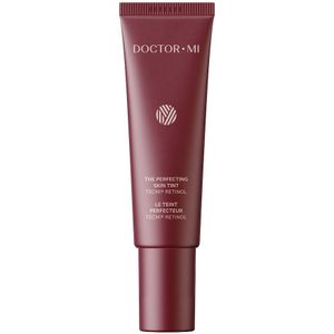 DOCTOR MI! THE PERFECTING SKIN TINT Getinte dagcrème 30 ml