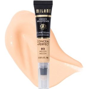 Milani Conceal + Perfect Undereye Brightener Concealer 8 ml 02 - MELON