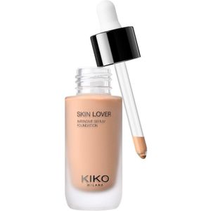 KIKO Milano - Skin Lover - Foundation - Hydraterend - 30ml