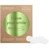 Apricot - Herbruikbare Mondkussentjes - 2 stuks - Met Hyaluronzuur