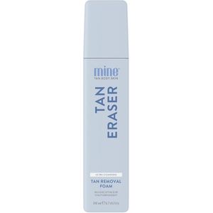 Tan Eraser - Ultra Cleanser Foam - Zelfbruiner Verwijderaar - 200ml