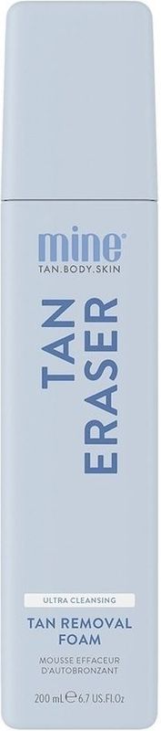 Tan Eraser - Ultra Cleanser Foam - Zelfbruiner Verwijderaar - 200ml