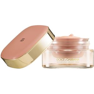 Dolce&Gabbana Glow-Bounce Ceramide Cream Dagcrème 50 ml Dames