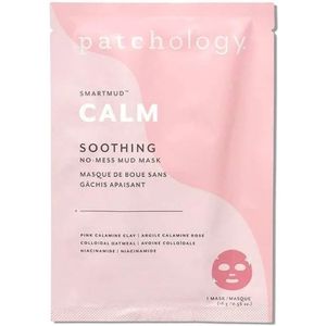 Patchology SmartMud Calm Sheet masker