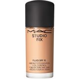 MAC - Studio Fix Fluid SPF 15 - Mini Foundation - 15 ml - NW20