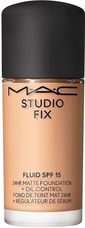 MAC - Studio Fix Fluid SPF 15 - Mini Foundation - 15 ml - NW20