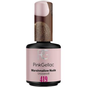 Pink Gellac Gel Nagellak 15 ml 419 Marshmallow Nude
