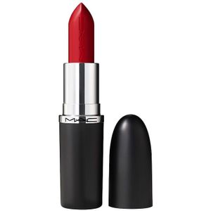 MAC M·A·Cximal Sleek Satin Lipstick 3.5 g 20 - BRAVE RED