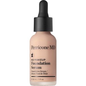Perricone MD - No Makeup Foundation Serum - Vloeibare Foundation - Porcelain - 30 ml
