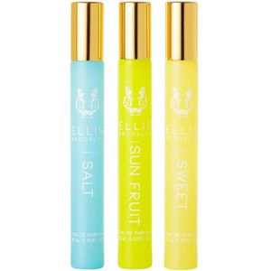 Ellis Brooklyn HAIKU Fragrance Rollerball Trio Geursets 30 ml Dames