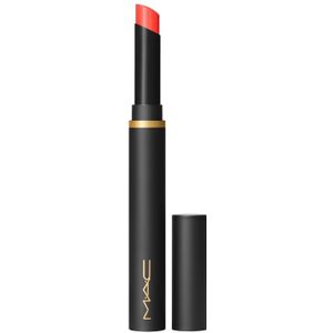 MAC Powder Kiss Velvet Blur Slim Stick Lipstick 2.3 g Hot Paprika