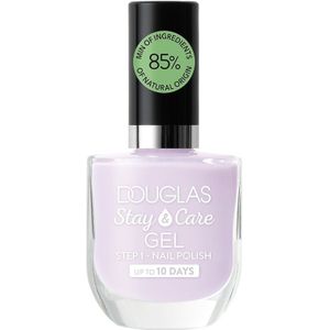 Douglas Collection Make-Up Stay & Care Nagellak 10 ml 22 - GIVE ME A LILAC BLUSH