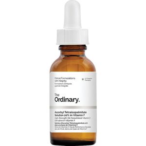 The Ordinary Treat Ascorbyl Tetraisopalmitate Solution 20% in Vitamin F Vitamine C serum 30 ml