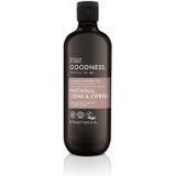 Baylis and Harding Goodness Shower Gel Patchouli, Cedar & Cypress Douchegel 500 ml Heren