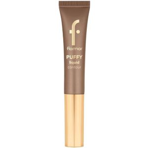 Flormar - Puffy Liquid Contour - Bronzer - 001 Amber - 12 ml