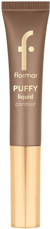 Flormar - Puffy Liquid Contour - Bronzer - 001 Amber - 12 ml