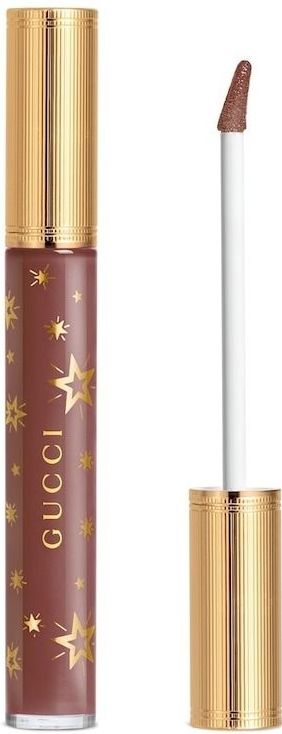 Gucci - Gucci Beauty Gloss à Lèvres Lipgloss - SUZANNE BROWN - 6.5 ml