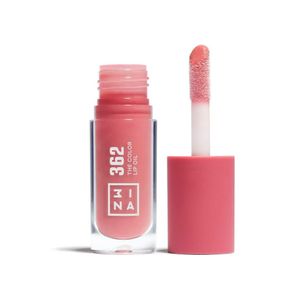3INA The Color Lip Oil Lipolie 4 ml Rosé goud