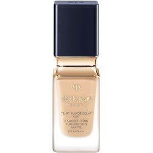 Clé de Peau Beauté Radiant Fluid Foundation Matte 35 ml B20