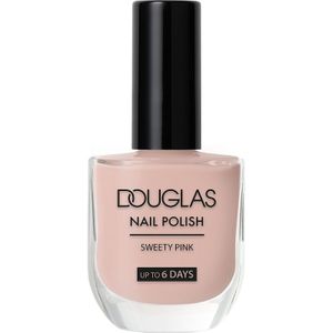 Douglas Collection Make-Up Nail Polish (Up to 6 Days) Nagellak 10 ml Nr.215 - Sweety Pink