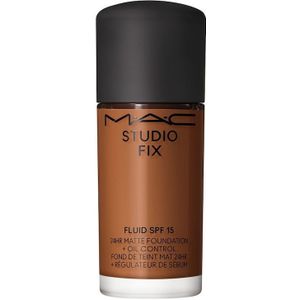 MAC - Studio Fix Fluid - Foundation - 15 ml - NC50