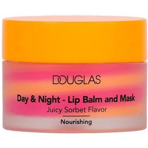 Douglas Collection Make-Up Day & Night Lip Balm and Mask Lippenbalsem 10 ml JUICY SORBET