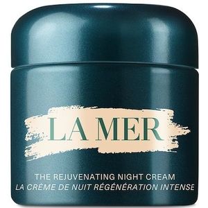 Rejuvenating Night Creme - Luxe Textuur - Voor Alle Huidtypen