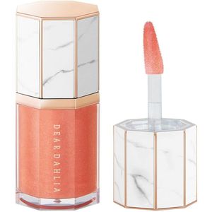 Dear Dahlia Blooming Edition Paradise Aurora Shine Lip Treatment Lipgloss 6.5 ml Bronze Sky