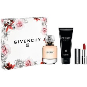 Givenchy L’Interdit Moederdagcadeauset Parfum Dames