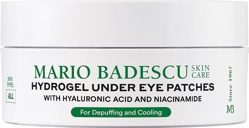 Mario Badescu - Hydrogel Under Eye Patches - Oogmasker - 60 st