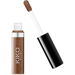 KIKO Milano Long Lasting Liquid Oogschaduw 4.5 ml 05 - UNIVERSAL BROWN