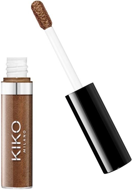 KIKO Milano Long Lasting Liquid Oogschaduw 4.5 ml 05 - UNIVERSAL BROWN