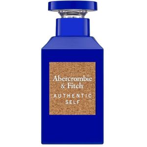 Abercrombie & Fitch Authentic Self for Men Eau de toilette 100 ml Heren