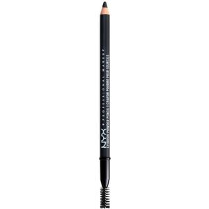 NYX Professional Makeup Eyebrow Powder Pencil Wenkbrauwpotlood 1.4 g Nr. 10 Black
