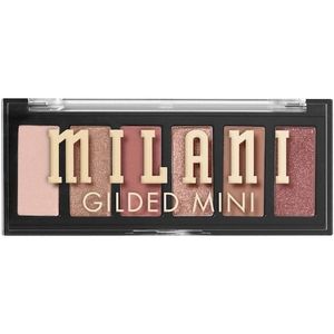 Milani Gilded Mini Eyeshadow Palette Sets & paletten 5 g 120 - IT'S ALL ROSE