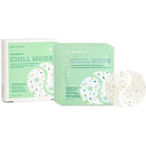 Patchology Moodpatch™ Chill Mode Eye Gels Oogmaskers & Oogpads