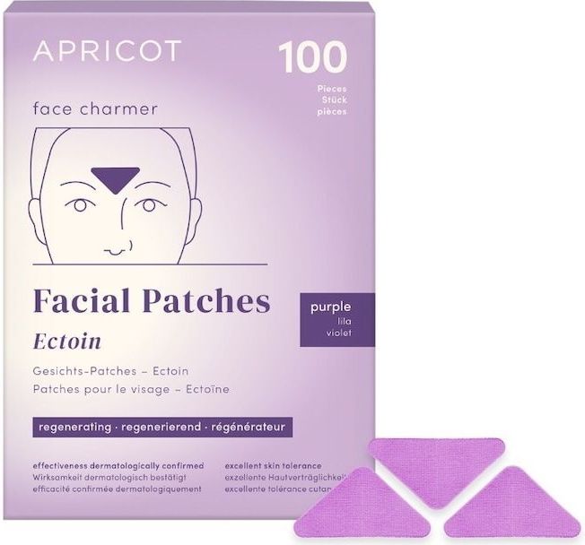 Apricot - Gezichtsmasker - 100 st - Met Ectoin