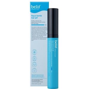 belif - Aqua Bomb Eye Gel - Oogcrème - 15 ml