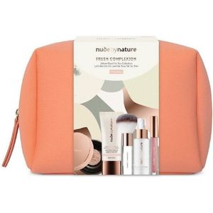 Nude by Nature Fresh Complexion Set N2 Primer 1 Stuk
