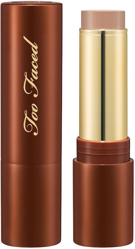 Too Faced Chocolate Soleil Melting Bronzing & Sculpting Stick Contouring 8 g MILK CHOCOLATE