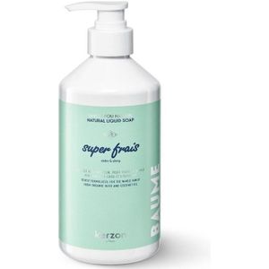 Kerzon Supervers Zeep 500 ml