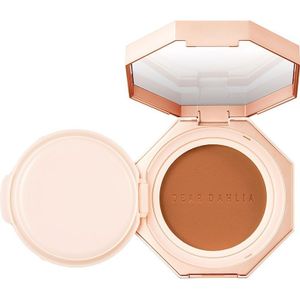 Dear Dahlia Skin Paradise Soft Velvet Setting Powder Compact Poeder 10 g Deep