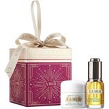 La Mer - The Glowing Indulgence Duo - Gezichtsolie - 15 ml - Crème de la Mer en The Renewal Oil